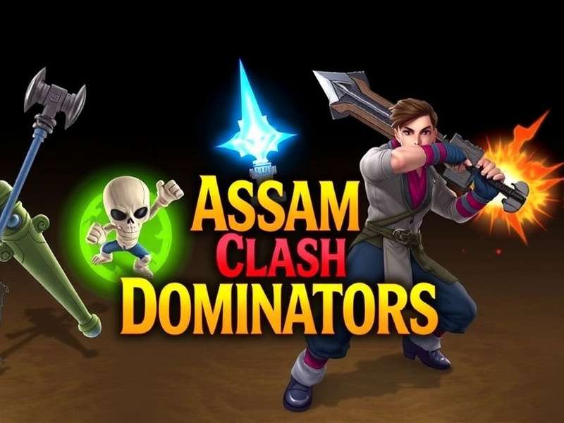 Unique Gameplay Features in Assam Clash Dominators Assam Clash Dominators Gameplay Mechanics